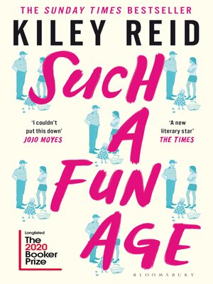 Such a Fun Age - ebook